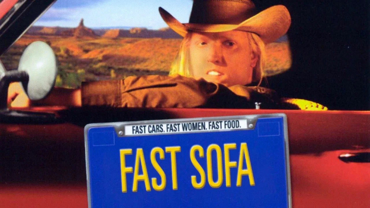 Fast Sofa - 剧照