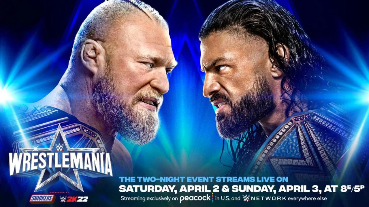 WWE 摔角狂热 38 第二赛日 - 剧照