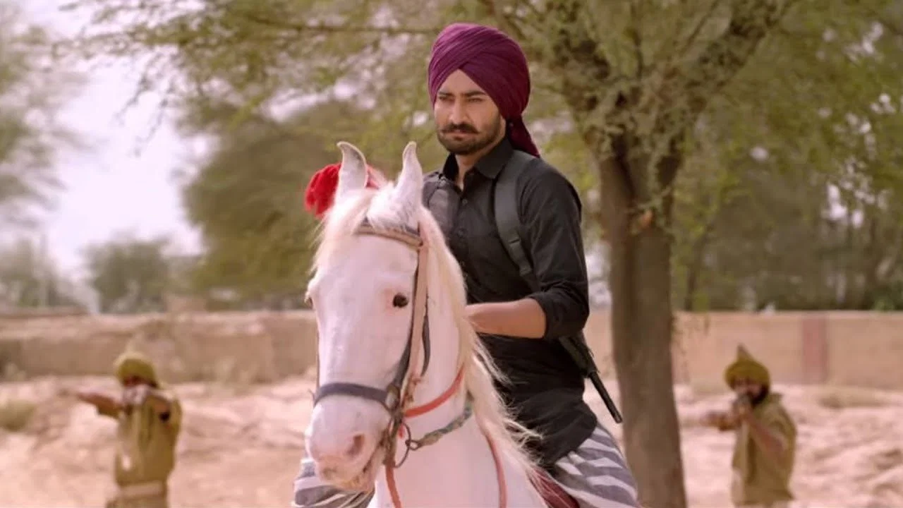 ਭਲਵਾਨ ਸਿੰਘ - 剧照