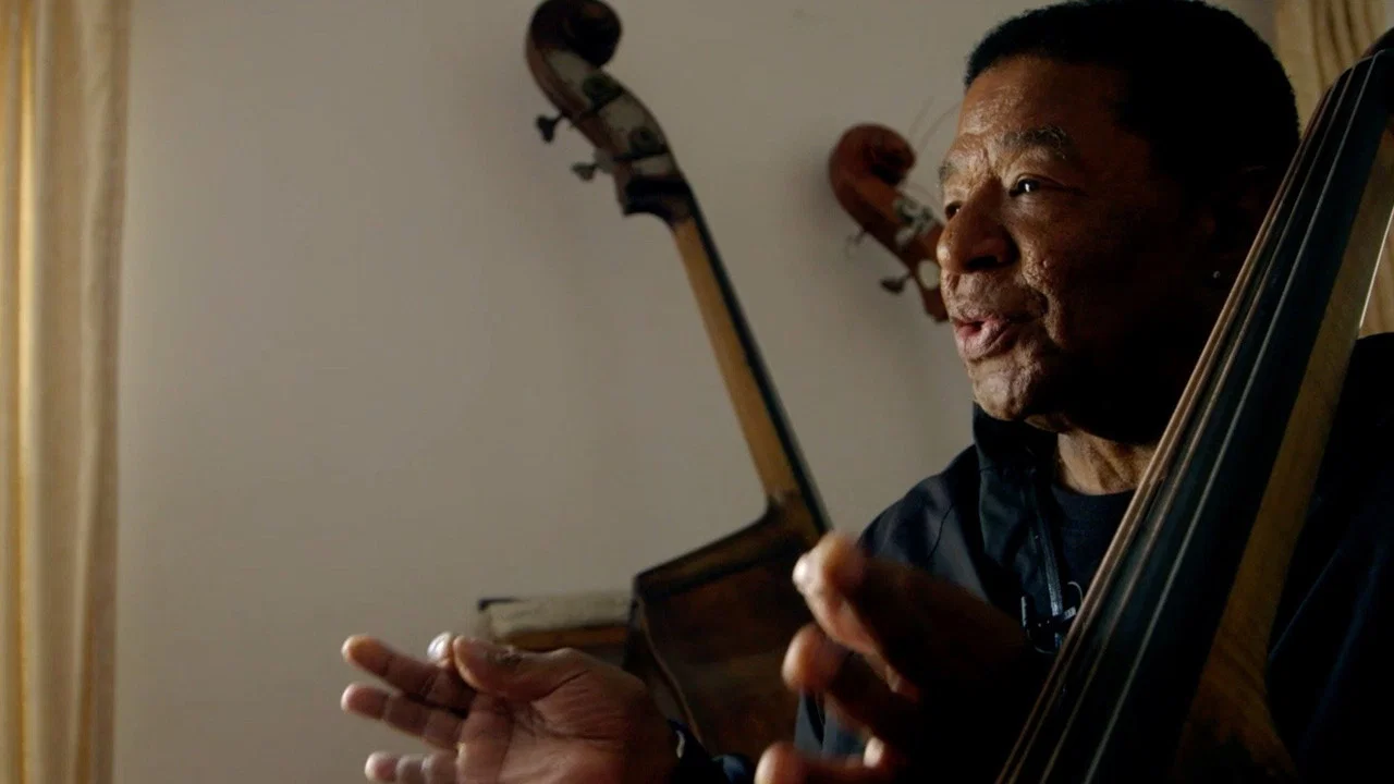 Buster Williams Bass to Infinity - 剧照