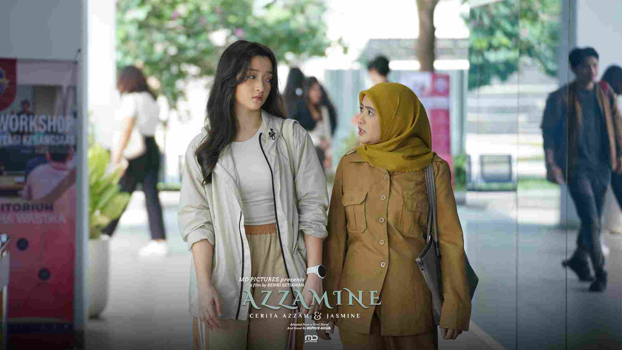 Azzamine - 剧照