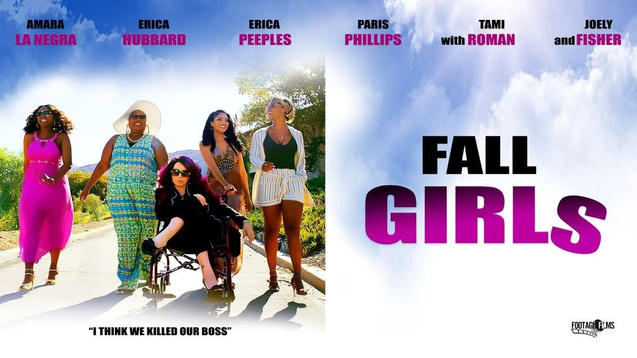 Fall Girls - 剧照