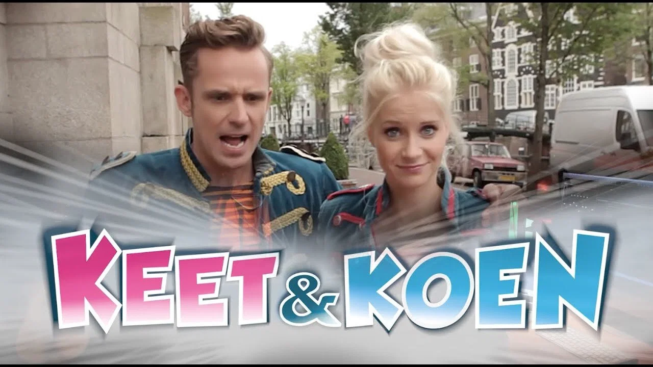 Keet & Koen en de speurtocht naar Bassie & Adriaan - 剧照