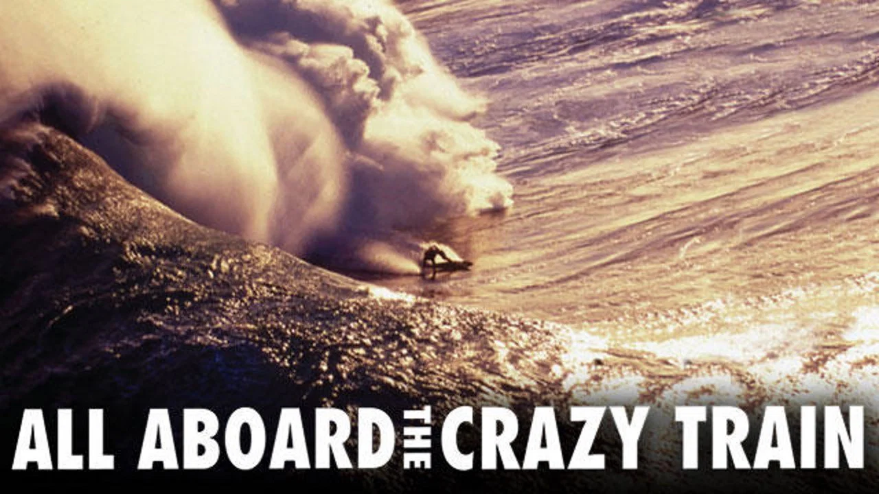 All Aboard the Crazy Train - 剧照
