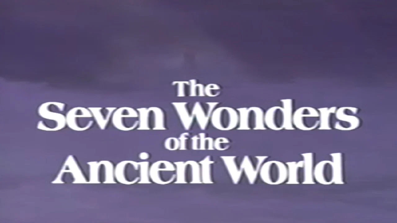 The Seven Wonders of the Ancient World - 剧照