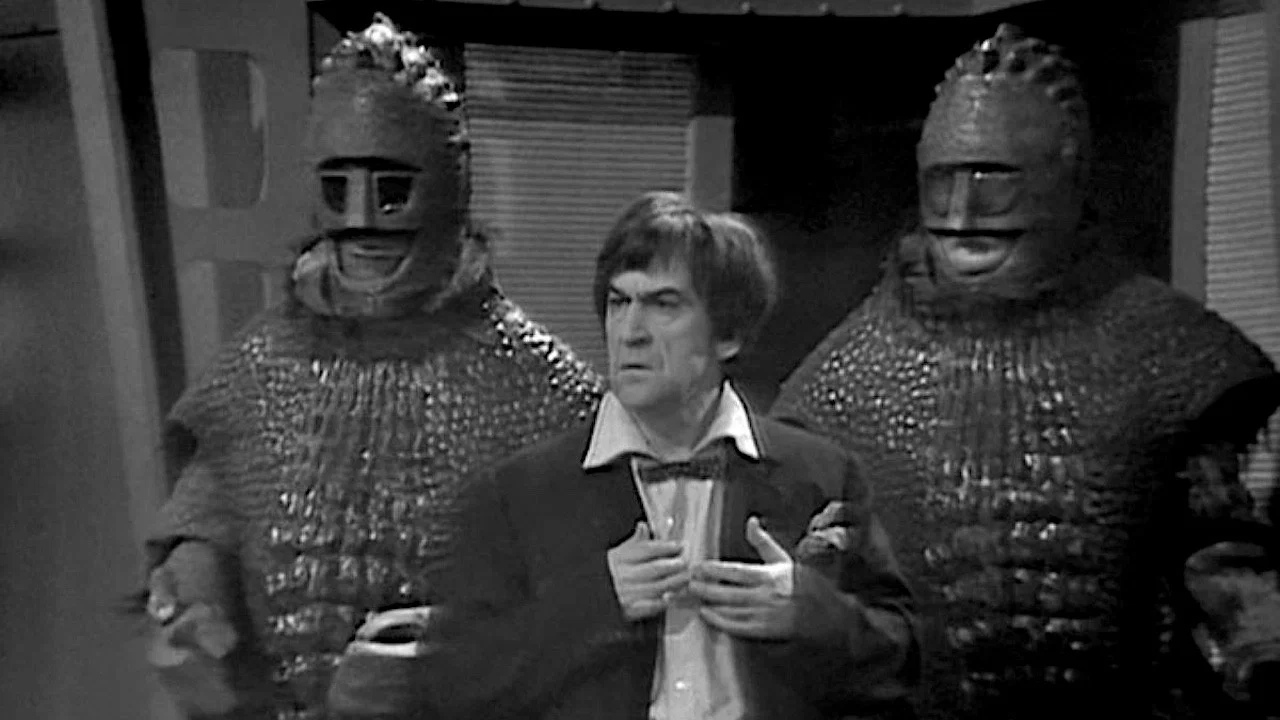 Doctor Who: The Seeds of Death - 剧照