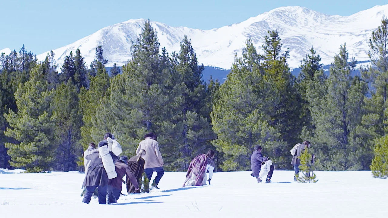 Dead of Winter: The Donner Party - 剧照