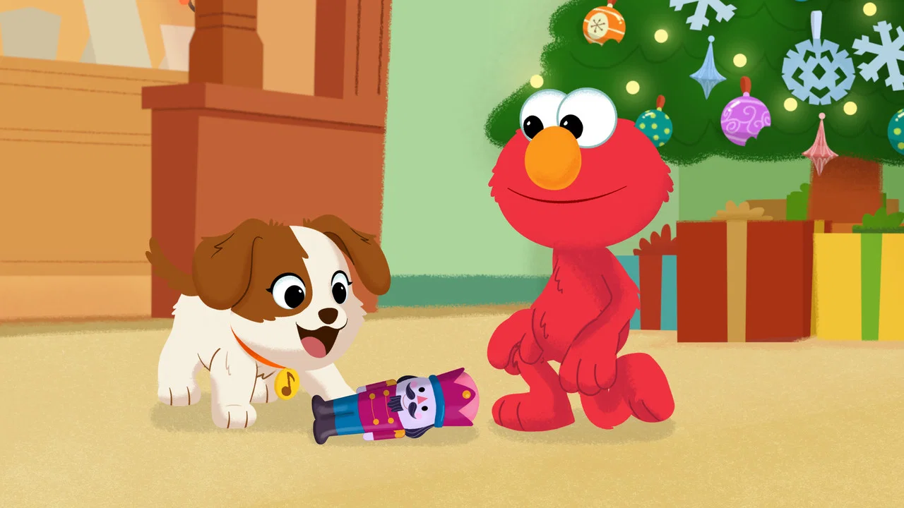 Sesame Street: The Nutcracker - 剧照
