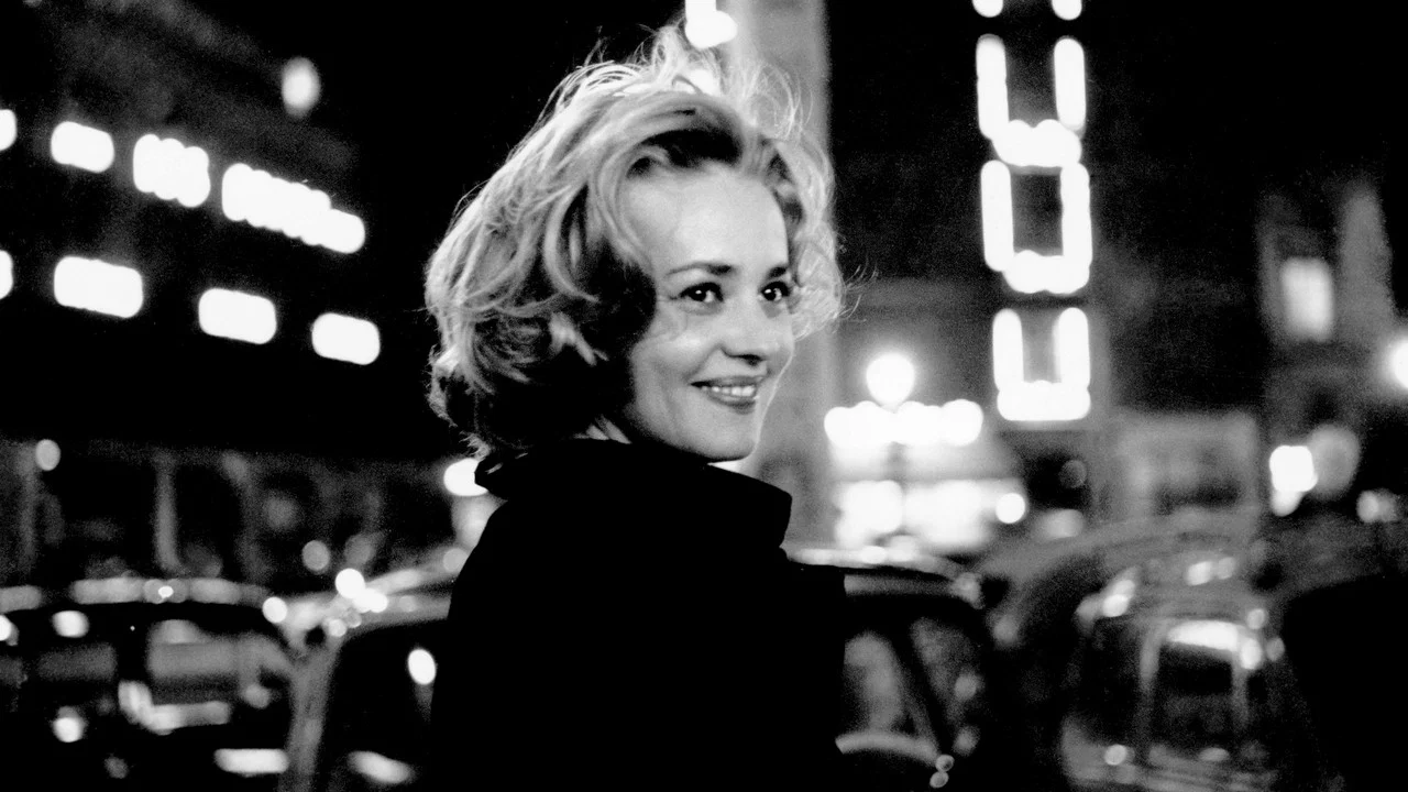 Jeanne Moreau, l'affranchie - 剧照