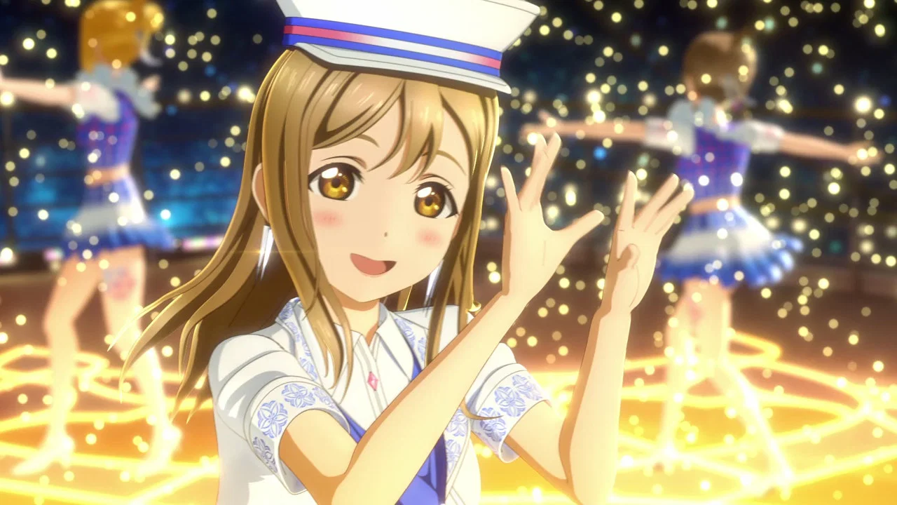 smile smile ship Start! - 剧照