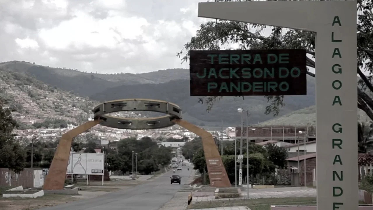 Jackson: Na Batida do Pandeiro - 剧照