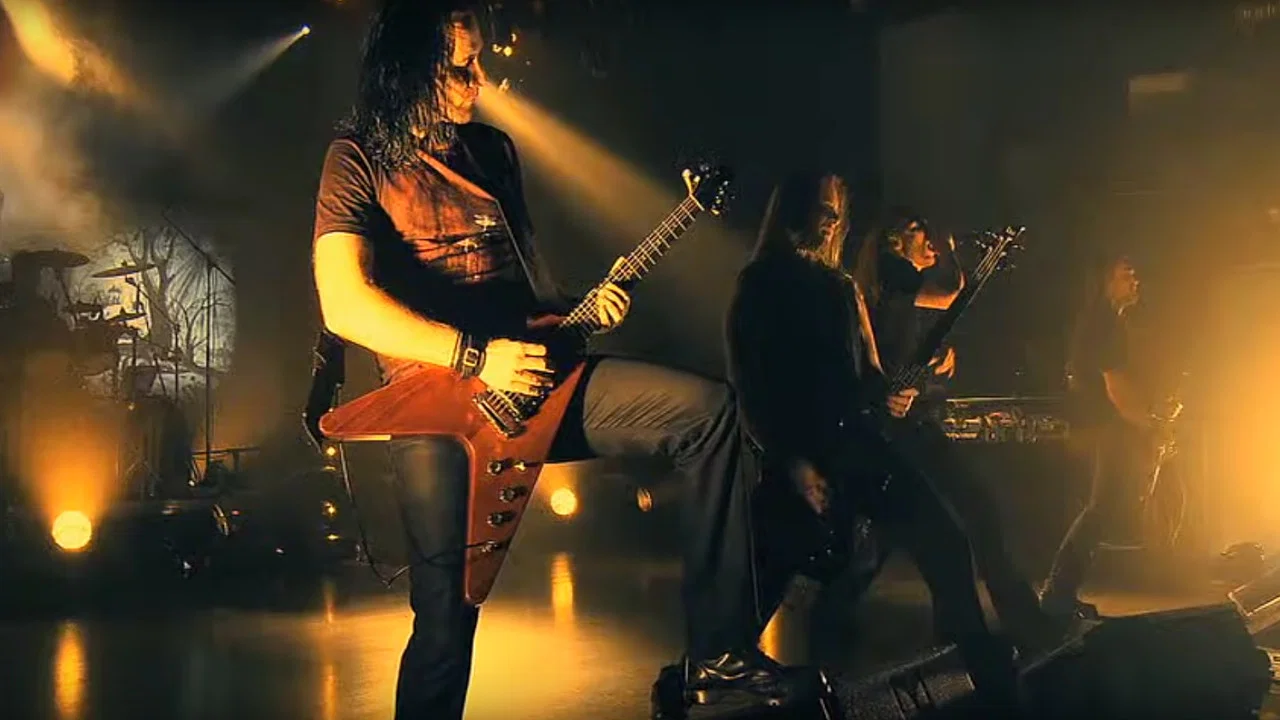 Dark Tranquillity: Where Death Is Most Alive - 剧照