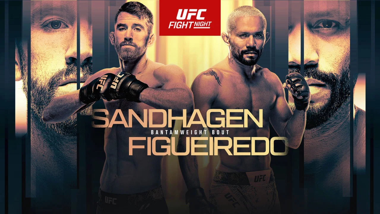UFC on ESPN 67: Sandhagen vs. Figueiredo - 剧照