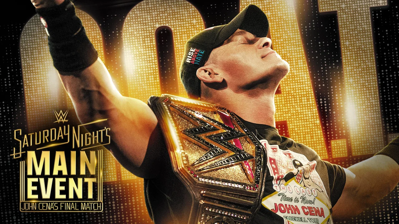 Saturday Night's Main Event - John Cena's Final Match - 剧照