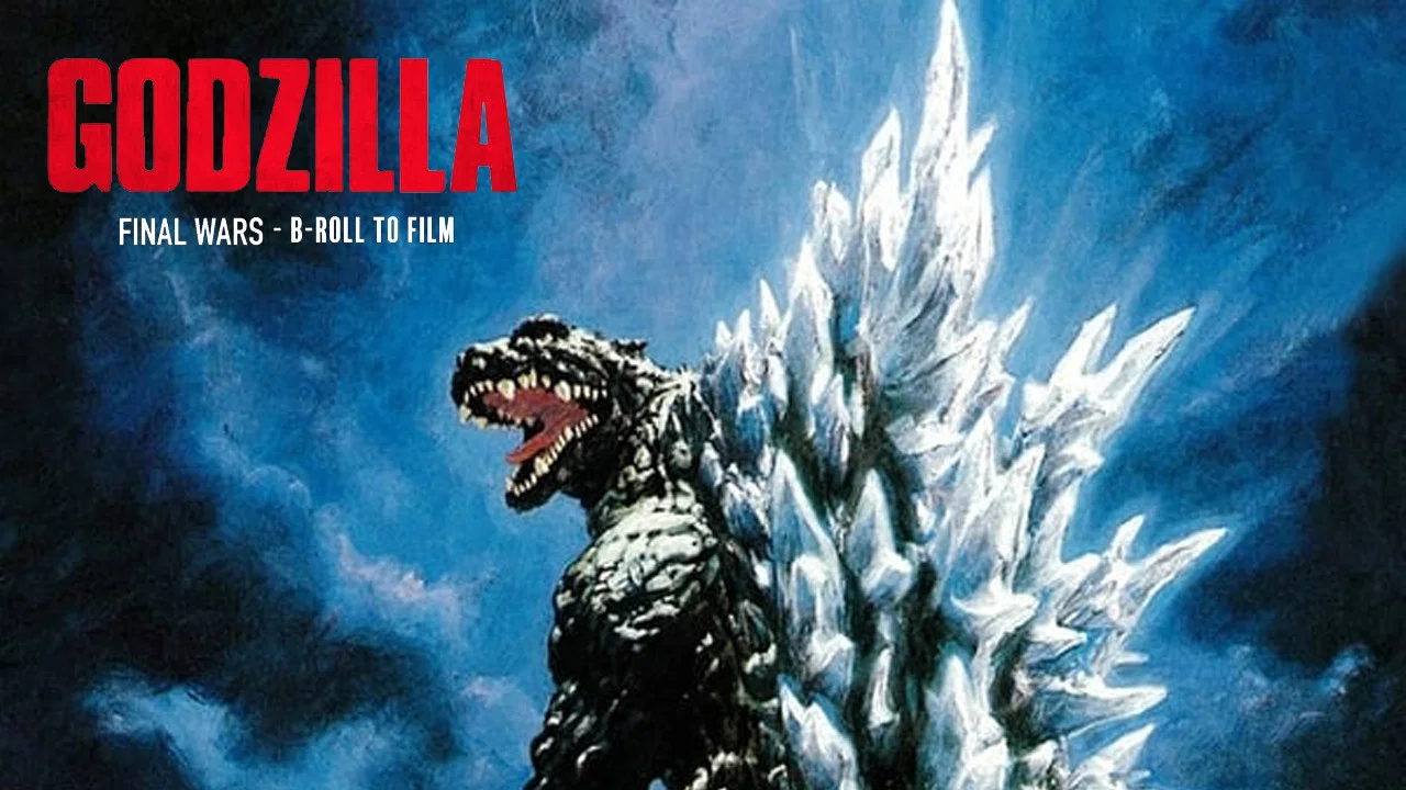 Godzilla: B-Roll to Film - 剧照