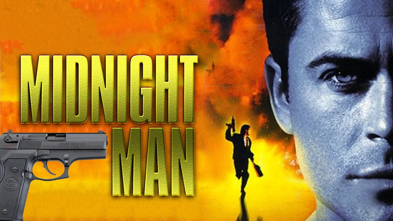 Midnight Man - 剧照