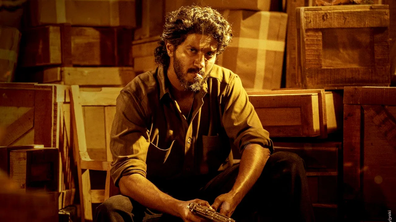 King of കൊത്ത - 剧照