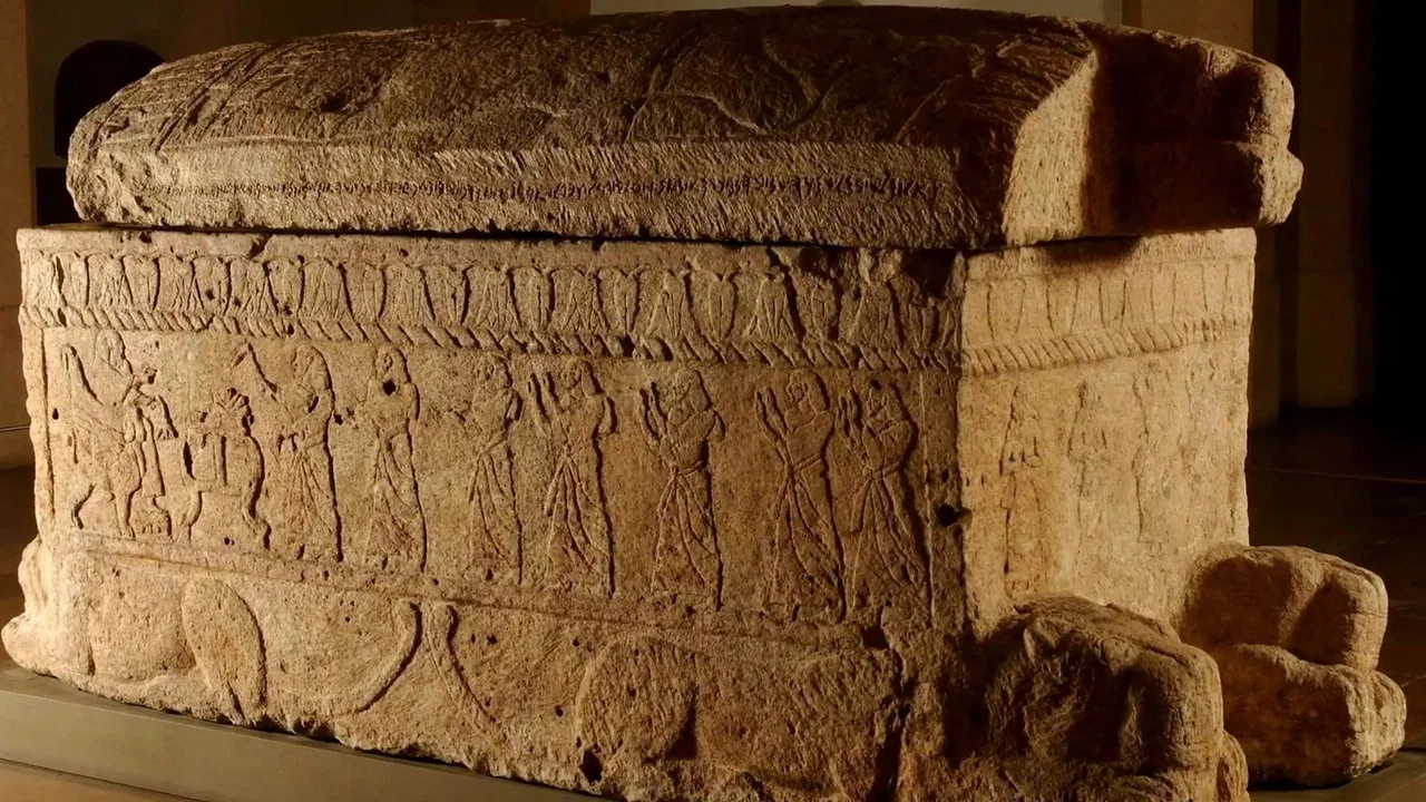 Liban, les secrets du royaume de Byblos - 剧照