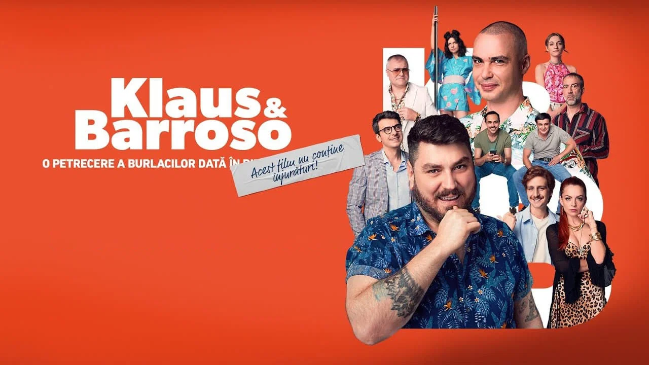 Klaus & Barroso - 剧照