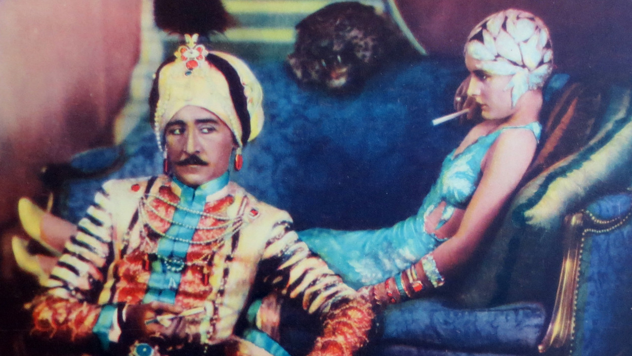 His Tiger Lady - 剧照