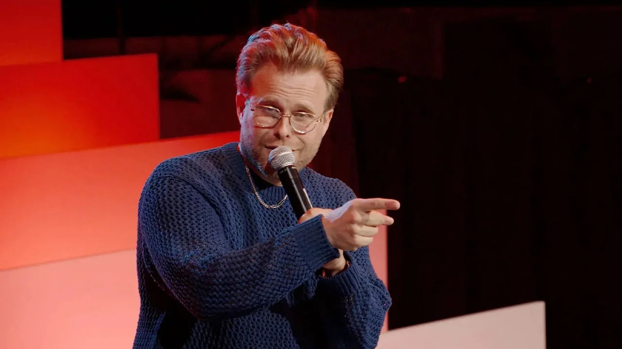Adam Conover: Unmedicated - 剧照