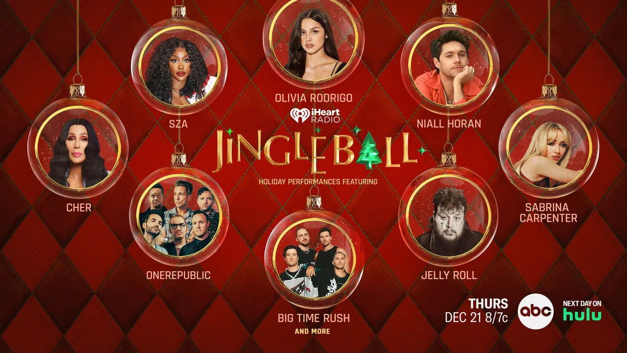 iHeartRadio Jingle Ball 2023 - 剧照