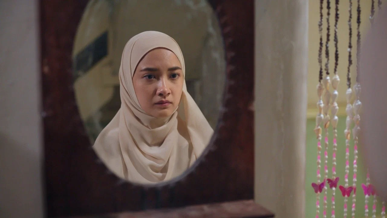 Pantaskah Aku Berhijab - 剧照