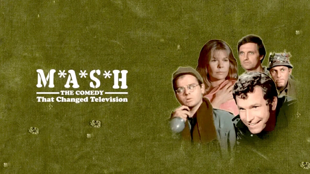M*A*S*H: The Comedy That Changed Television - 剧照