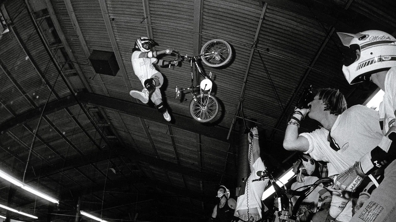 The Birth of Big Air - 剧照