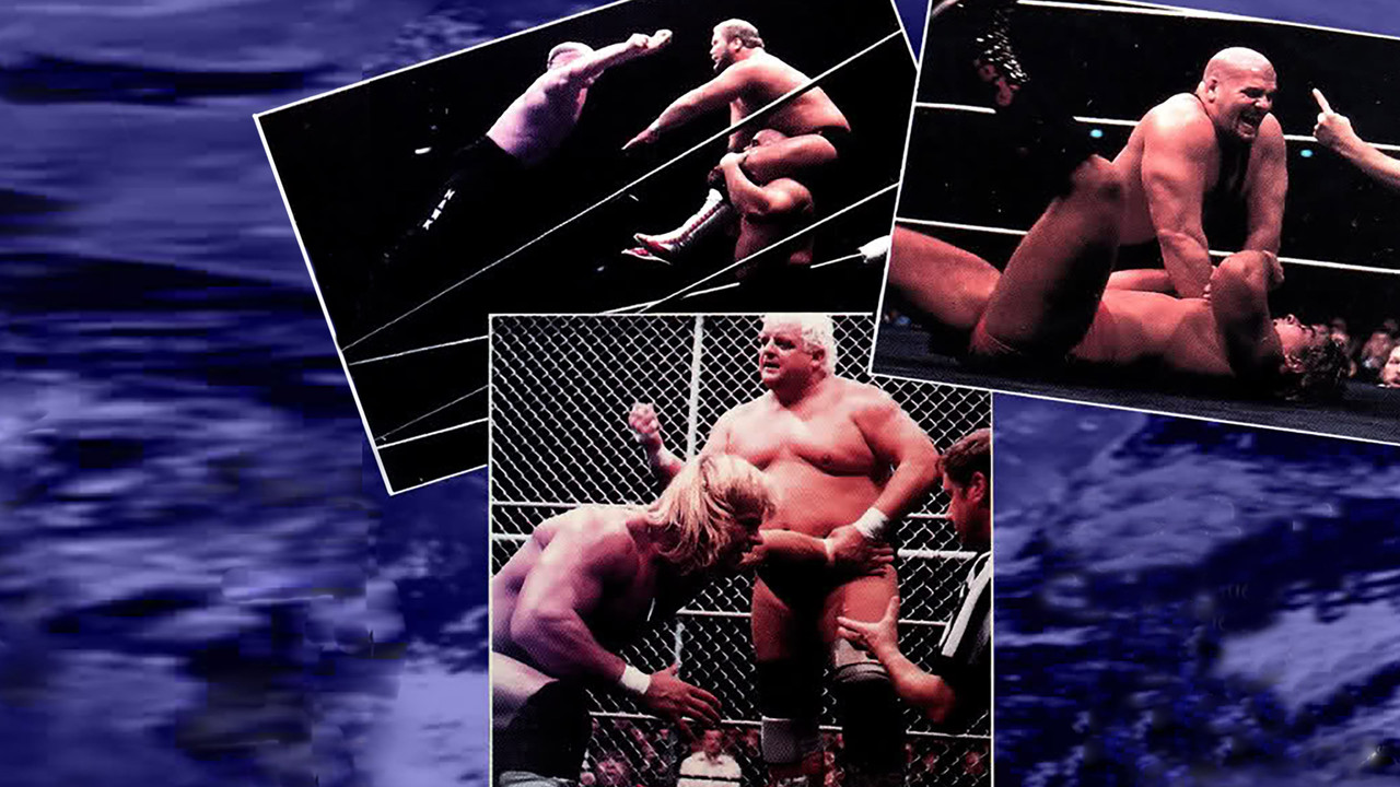 NWA Starrcade 1987 - 剧照