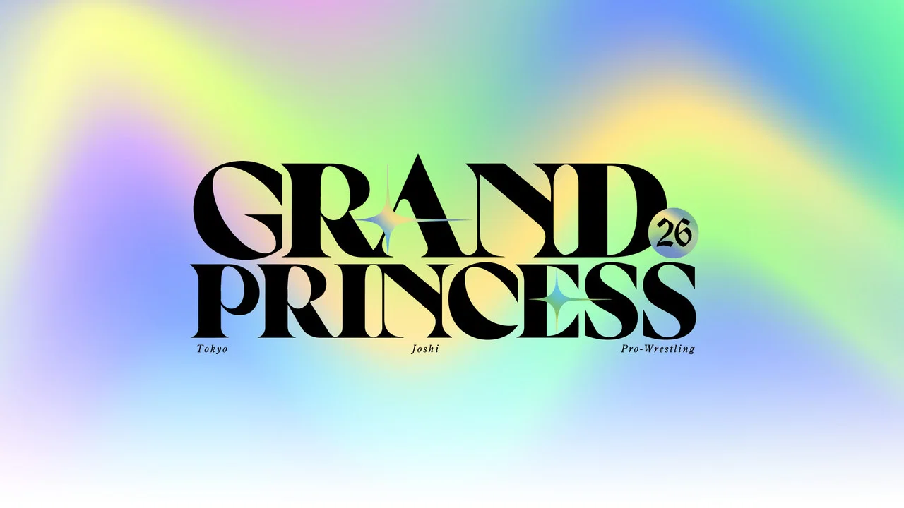 TJPW GRAND PRINCESS '26 - 剧照