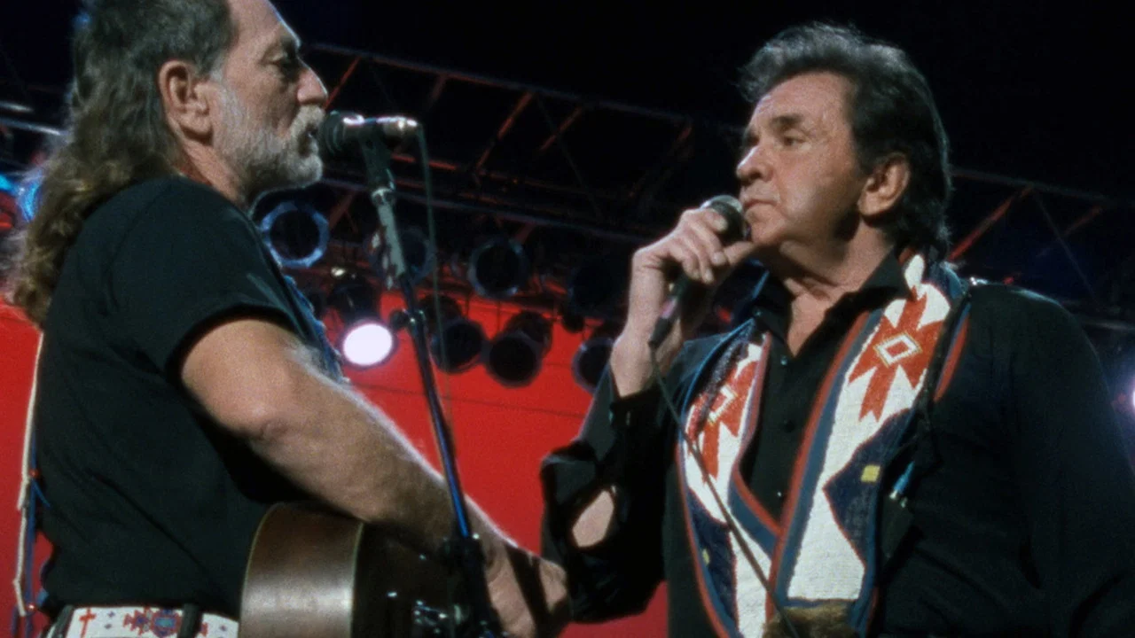 The Highwaymen: Live at Nassau Coliseum - 剧照
