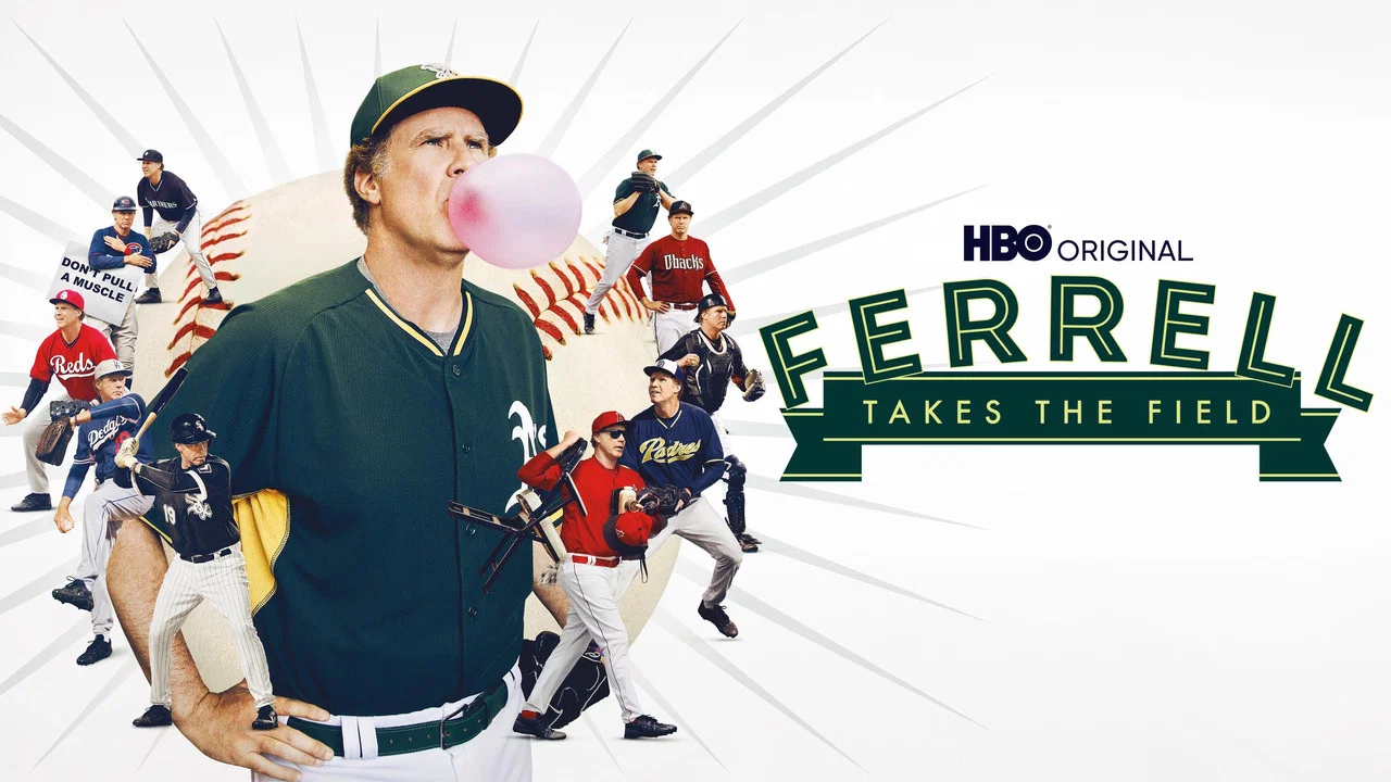 Ferrell Takes the Field - 剧照
