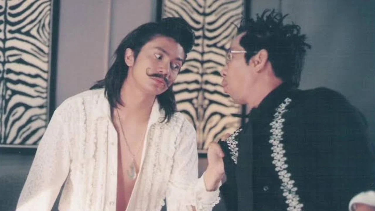Mr. Suave - 剧照