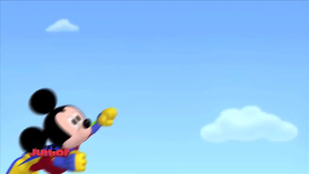 Mickey Mouse Clubhouse: Super Adventure! - 剧照
