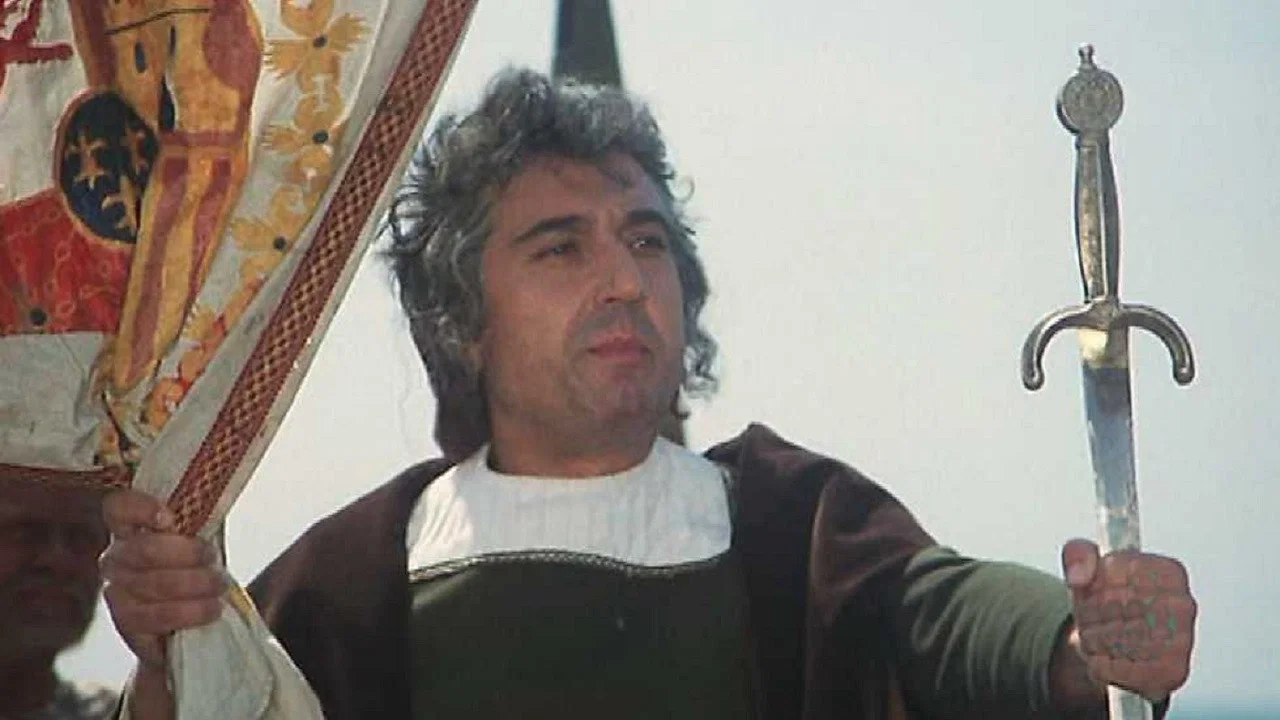 Crist&oacute;bal Col&oacute;n, de oficio... descubridor - 剧照