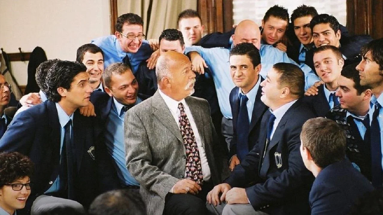 Hababam Sınıfı Merhaba - 剧照