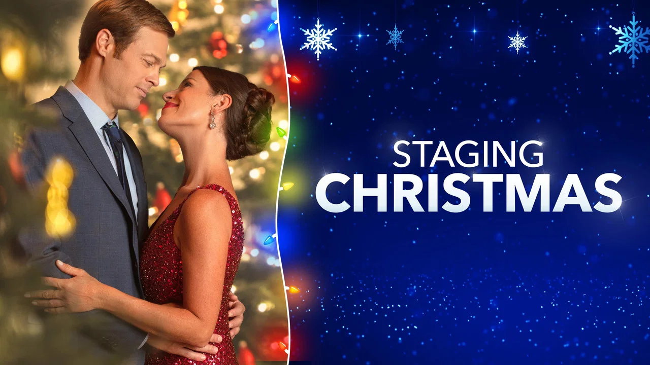 Staging Christmas - 剧照