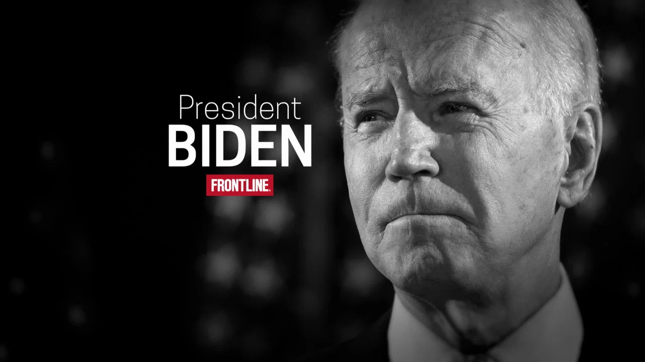 President Biden - 剧照