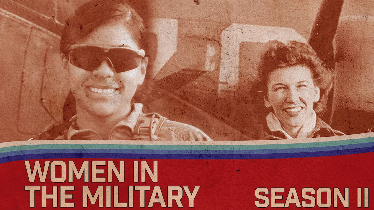 Alene B. Duerk: The First Woman Admiral - 剧照
