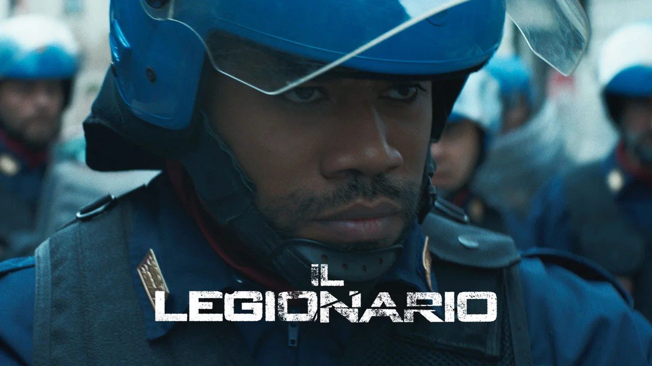 Il legionario - 剧照