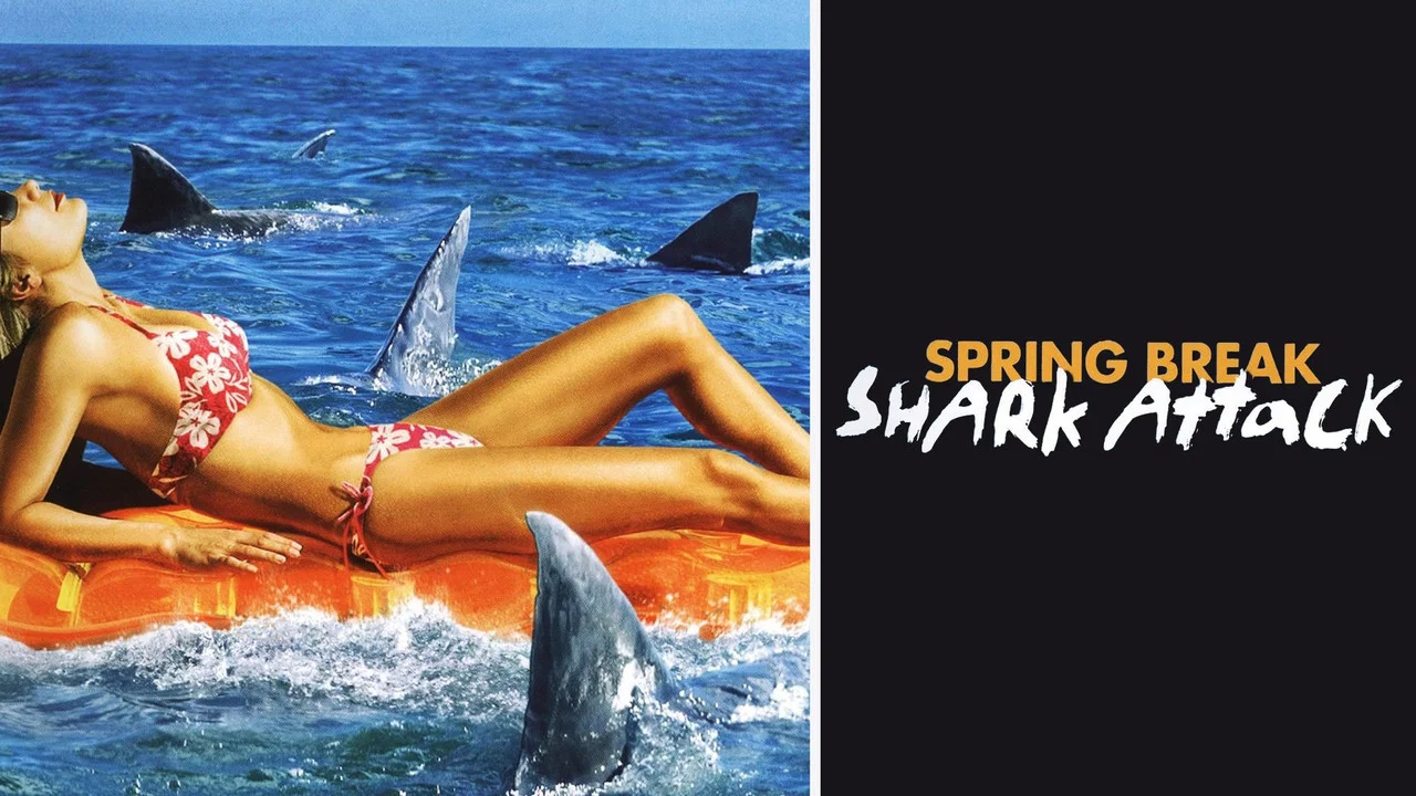 Spring Break Shark Attack - 剧照