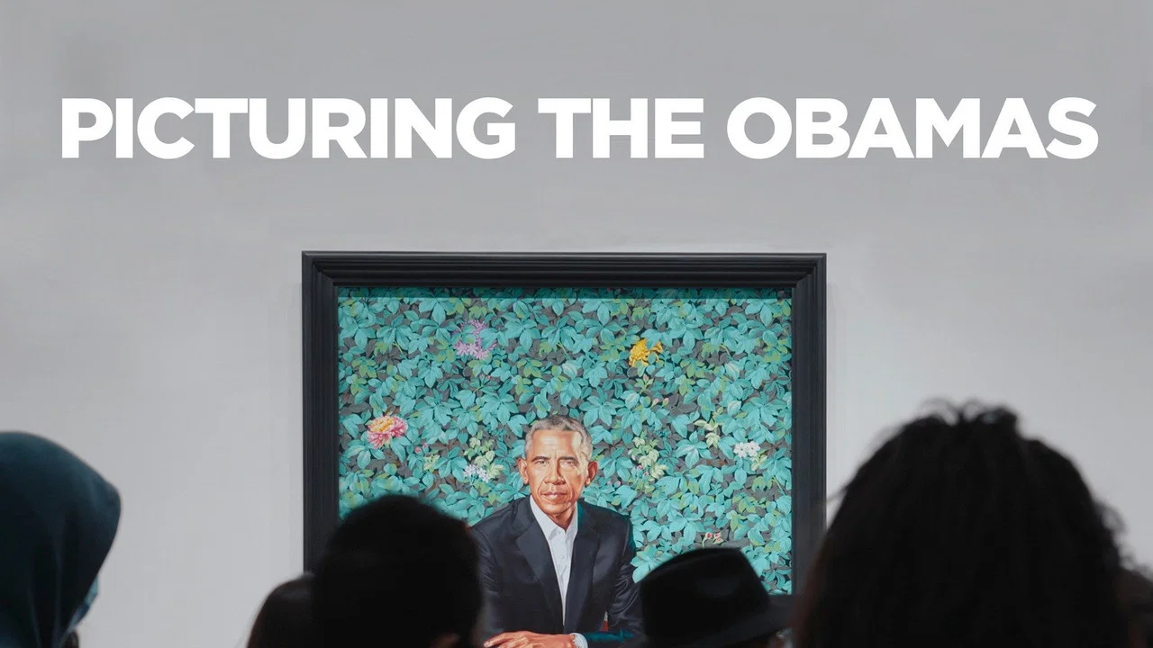 Picturing the Obamas - 剧照