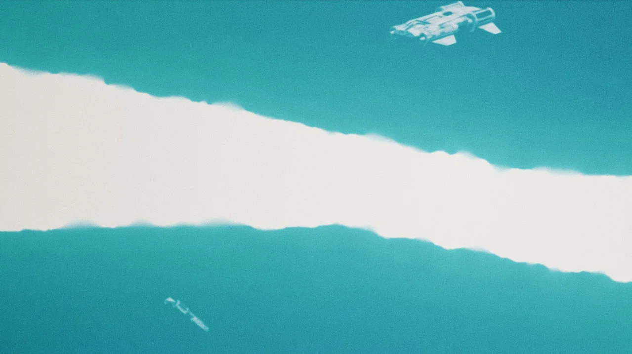Beyond: The Motion Picture - 剧照