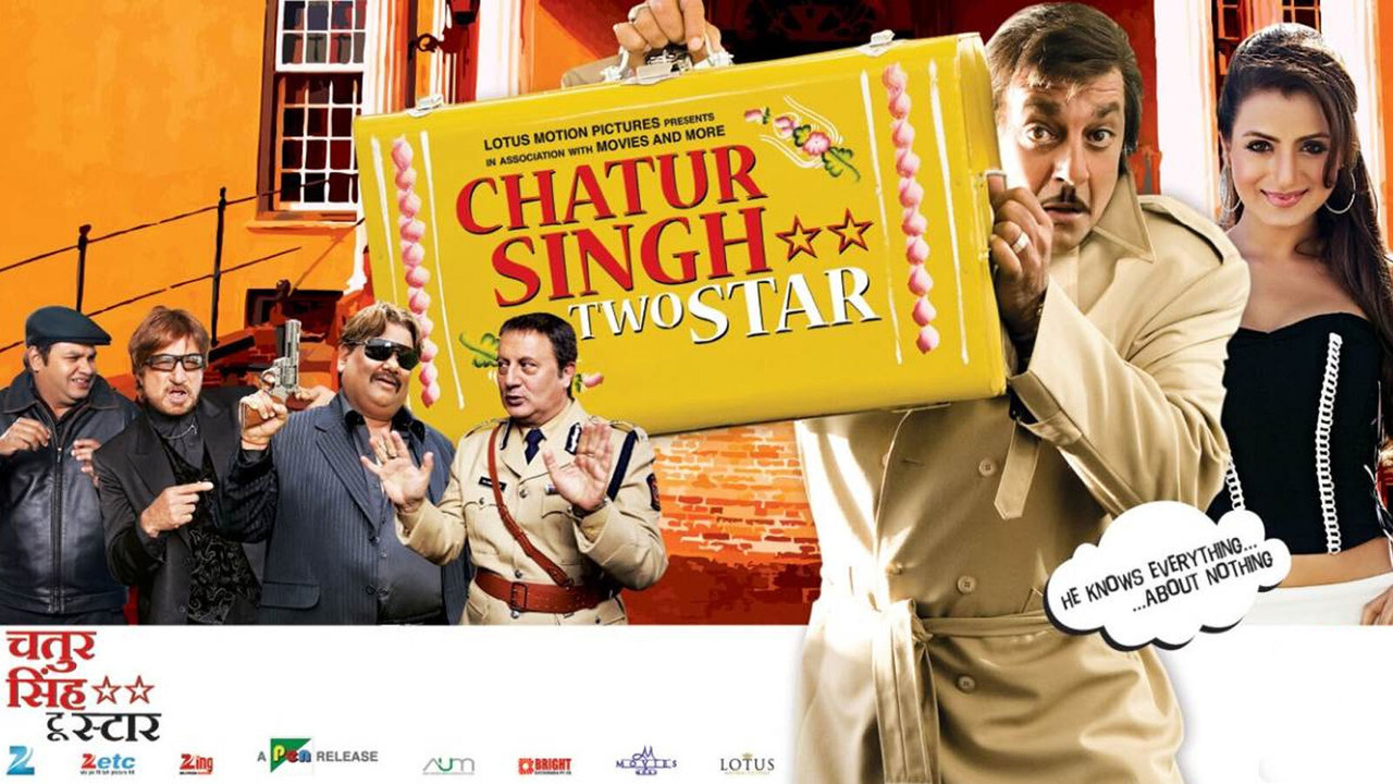 Chatur Singh Two Star - 剧照