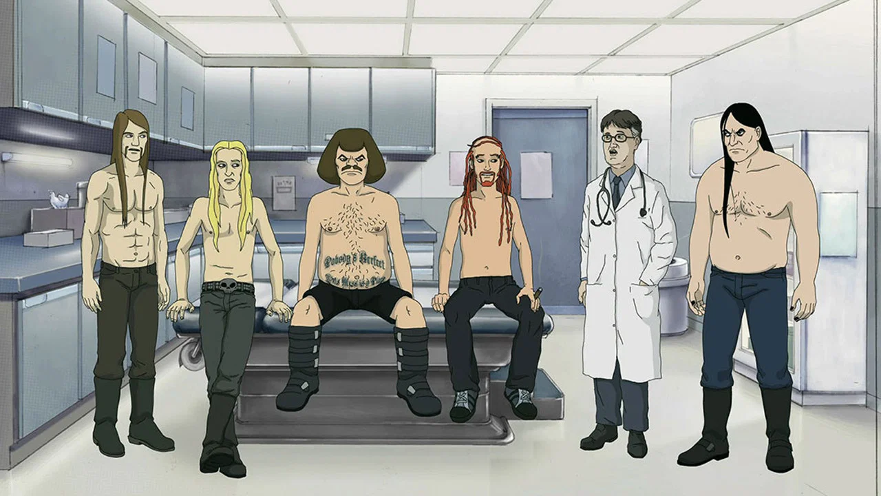 Metalocalypse: The Doomstar Requiem - A Klok Opera - 剧照