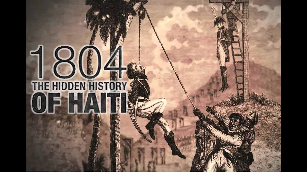 1804: The Hidden History of Haiti - 剧照