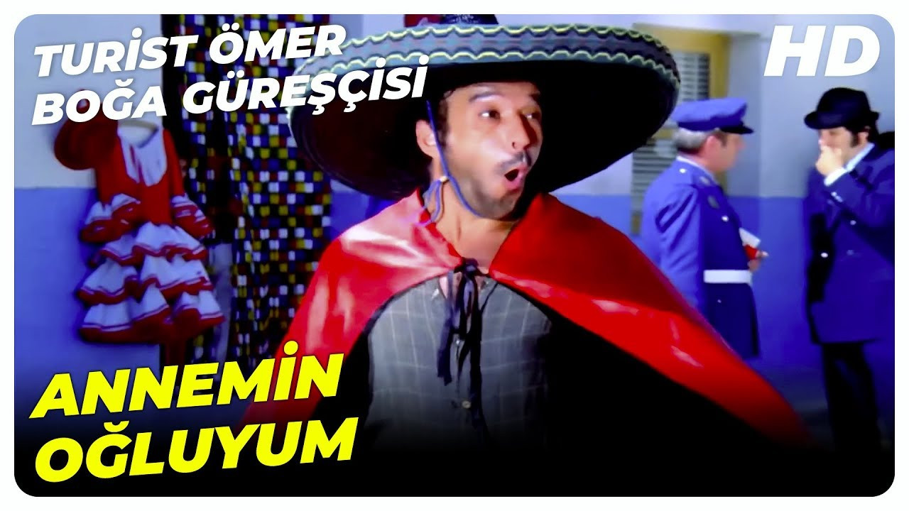 Turist &Ouml;mer Boğa G&uuml;reş&ccedil;isi - 剧照
