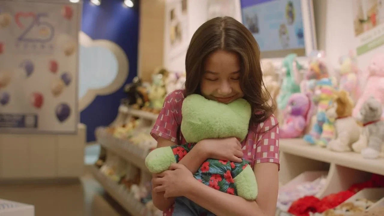 Unstuffed: A Build-A-Bear Story - 剧照