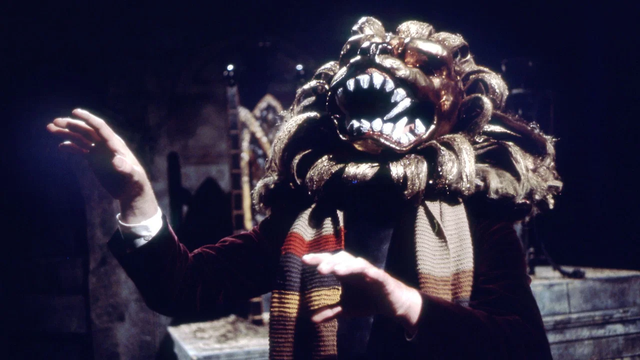 Doctor Who: The Masque of Mandragora - 剧照